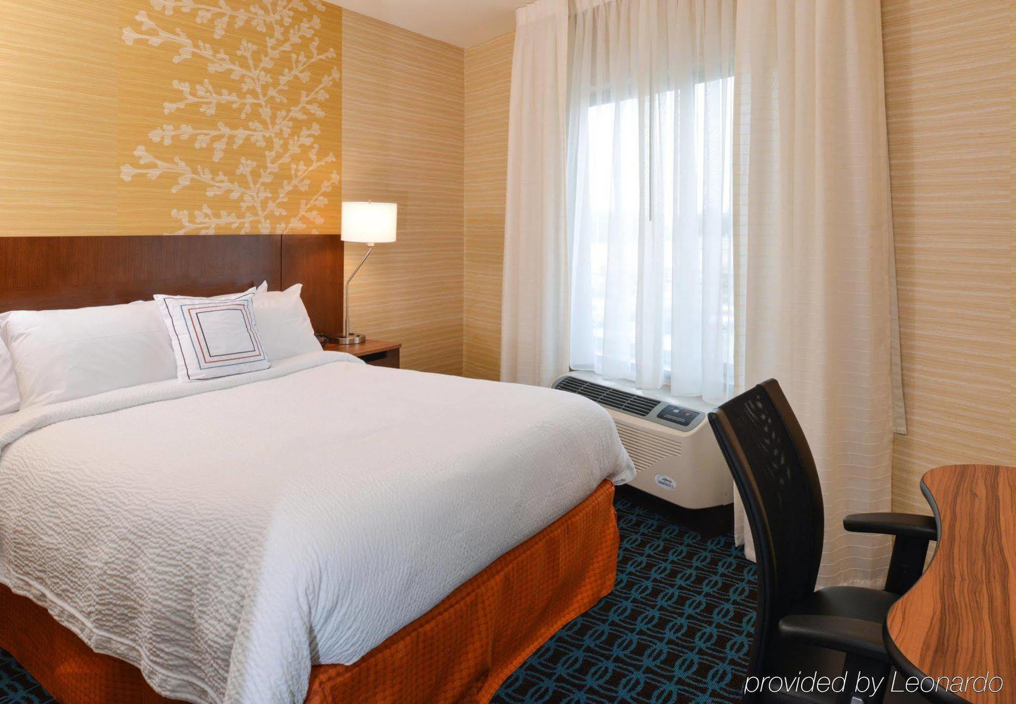 Fairfield Inn & Suites By Marriott Santa Cruz Exteriér fotografie