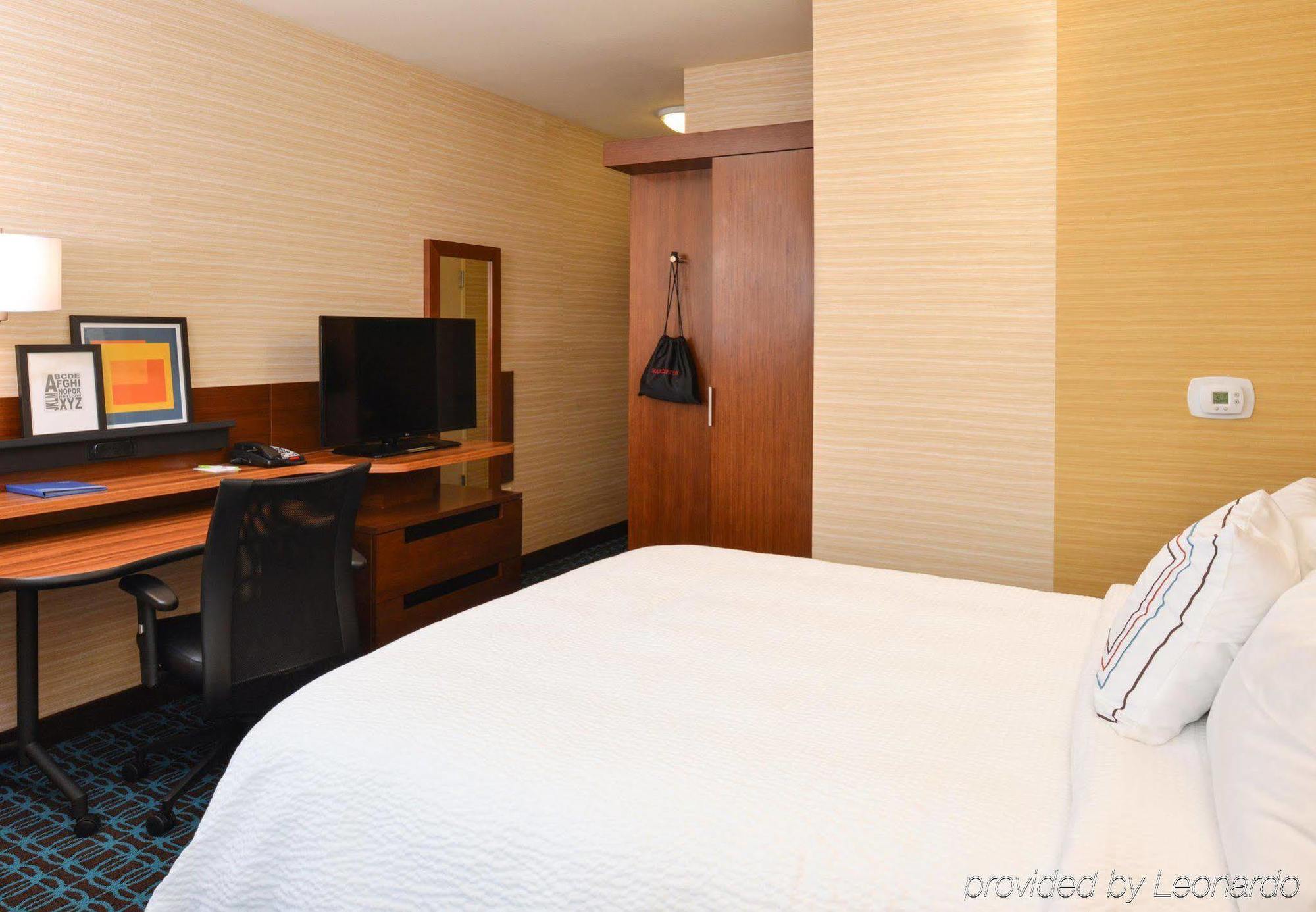 Fairfield Inn & Suites By Marriott Santa Cruz Exteriér fotografie